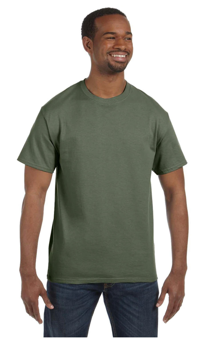 Gildan - Heavy Cotton 100% Cotton T-Shirt, Product
